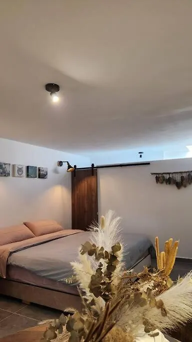Апартаменты Estupendo Loft En El Poblado Медельин