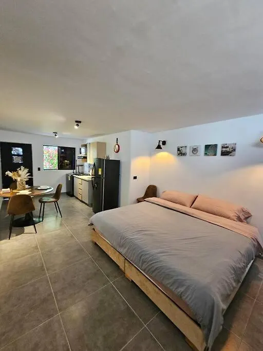 Апартаменты Estupendo Loft En El Poblado Медельин