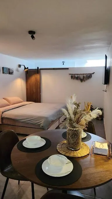 Апартаменты Estupendo Loft En El Poblado Медельин Колумбия