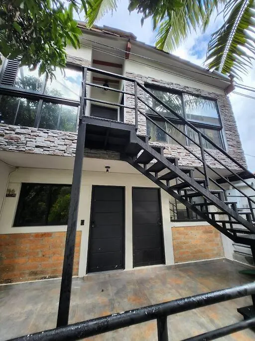 Estupendo Loft En El Poblado Apartment Medellin Colombia